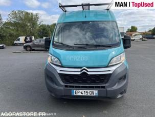 Fourgon avec parois et toit rigide nc