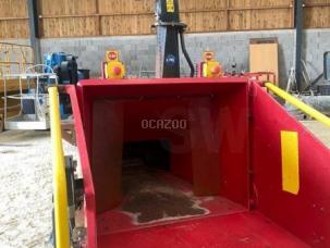 Broyeur de branches FSI TP160