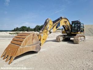 Pelle Caterpillar 345C