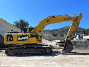 Pelle Komatsu HB215LC-1