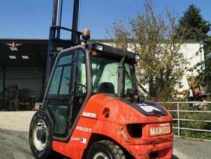 Manitou MSI 25T