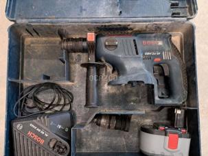 Bosch référence GBH 24 VF