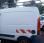 Fourgon avec parois et toit rigide Renault Kangoo