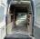 Fourgon avec parois et toit rigide Renault Trafic