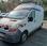 Fourgon avec parois et toit rigide Renault Trafic