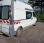 Fourgon avec parois et toit rigide Renault Trafic