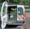 Fourgon avec parois et toit rigide Renault Kangoo