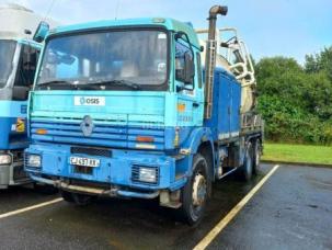 Voirie Renault G300