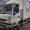 Fourgon avec parois et toit rigide Renault Midlum