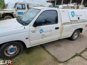 Voirie Toyota HiLux