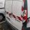 Fourgon avec parois et toit rigide Renault Kangoo