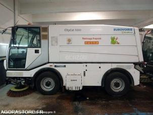 Eurovoirie CITY CAT 5000
