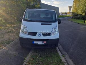Fourgon avec parois et toit rigide Renault TR