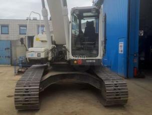 Pelle Hitachi ZX 250LCN-3