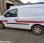 Fourgon avec parois et toit rigide Renault Kangoo
