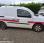 Fourgon avec parois et toit rigide Renault Kangoo