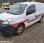 Fourgon avec parois et toit rigide Renault Kangoo