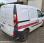 Fourgon avec parois et toit rigide Renault Kangoo