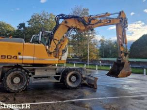 Pelle Mecalac A 904C LITRONIC