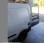 Fourgon avec parois et toit rigide Renault Kangoo