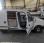 Fourgon avec parois et toit rigide Renault Kangoo