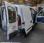 Fourgon avec parois et toit rigide Renault Kangoo