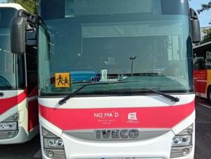 Autobus Iveco CROS