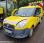 Fourgon avec parois et toit rigide Fiat DOBLO