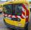 Fourgon avec parois et toit rigide Fiat DOBLO