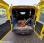 Fourgon avec parois et toit rigide Fiat DOBLO