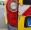 Fourgon avec parois et toit rigide Fiat DOBLO