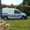 Fourgon avec parois et toit rigide Renault Kangoo