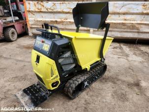 Mini-tombereau nc T50FL
