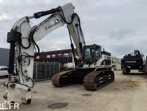Pelle Caterpillar 345DL