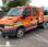Benne basculante de chantier et de TP Iveco 35C12