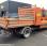 Benne basculante de chantier et de TP Iveco 35C12