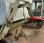 Mini-pelle Takeuchi TB 125