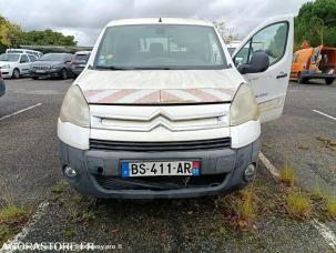 Fourgon avec parois et toit rigide Citroën Berlingo