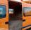 Fourgon avec parois et toit rigide Renault Master