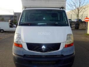 Fourgon avec parois et toit rigide Renault MASTER.PR