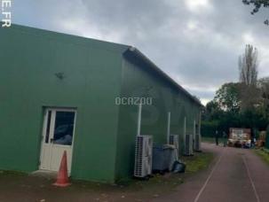 Hangar agricole nc