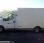 Fourgon à température dirigée (frigo) Renault Trafic