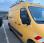 Fourgon avec parois et toit rigide Renault Master