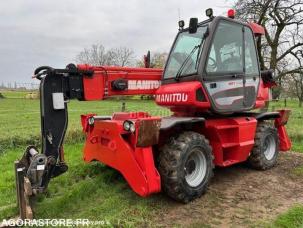 Manitou MRT