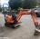 Mini-pelle Hitachi Zaxis zx10