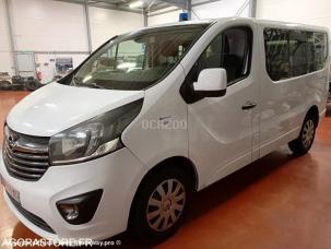 Ambulance (pour personne couchée) Opel Vivaro