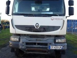 Benne amovible (à bras) Renault KERAX