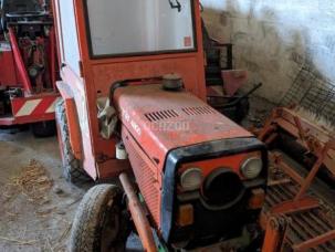 Tracteur agricole Agria 4800