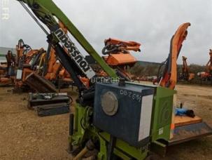 Épareuse Rousseau FULGOR 6001