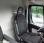 Fourgon avec parois et toit rigide Peugeot Boxer